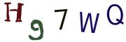 CAPTCHA de imagen
