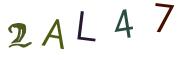 CAPTCHA de imagen
