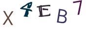 CAPTCHA de imagen