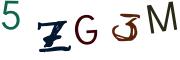 CAPTCHA de imagen