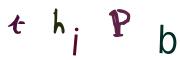 CAPTCHA de imagen