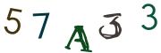 CAPTCHA de imagen