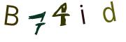 CAPTCHA de imagen