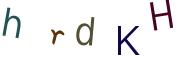 CAPTCHA de imagen