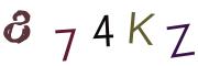 CAPTCHA de imagen