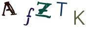 CAPTCHA de imagen