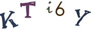 CAPTCHA de imagen