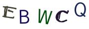 CAPTCHA de imagen
