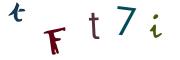 CAPTCHA de imagen