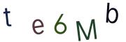 CAPTCHA de imagen