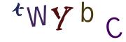 CAPTCHA de imagen