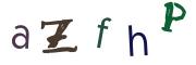 CAPTCHA de imagen