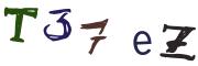CAPTCHA de imagen