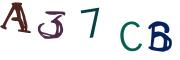 CAPTCHA de imagen