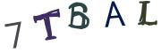 CAPTCHA de imagen