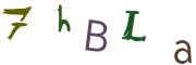 CAPTCHA de imagen