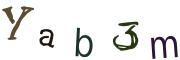 CAPTCHA de imagen