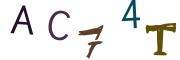 CAPTCHA de imagen