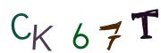 CAPTCHA de imagen