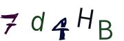CAPTCHA de imagen