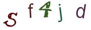 CAPTCHA de imagen