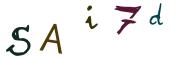 CAPTCHA de imagen