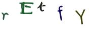 CAPTCHA de imagen