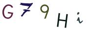 CAPTCHA de imagen
