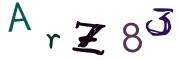 CAPTCHA de imagen