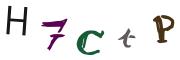 CAPTCHA de imagen