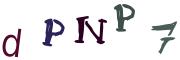 CAPTCHA de imagen