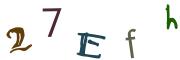 CAPTCHA de imagen