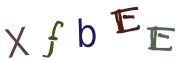 CAPTCHA de imagen