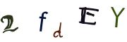 CAPTCHA de imagen