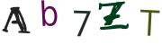 CAPTCHA de imagen