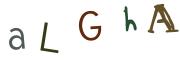 CAPTCHA de imagen