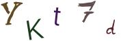 CAPTCHA de imagen