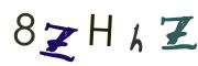 CAPTCHA de imagen