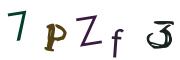 CAPTCHA de imagen