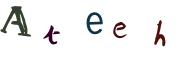 CAPTCHA de imagen