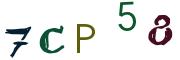 CAPTCHA de imagen