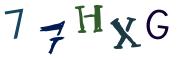 CAPTCHA de imagen