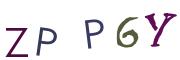 CAPTCHA de imagen