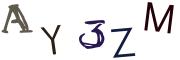 CAPTCHA de imagen