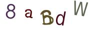 CAPTCHA de imagen