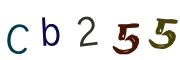 CAPTCHA de imagen