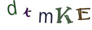 CAPTCHA de imagen