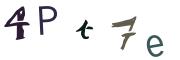 CAPTCHA de imagen