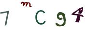 CAPTCHA de imagen