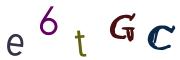 CAPTCHA de imagen